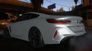 BMW M8 F92 2020 for GTA San Andreas miniature 2