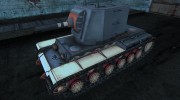 Шкурка для КВ-2 for World Of Tanks miniature 1
