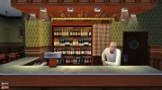 Salieris Bar HD para Mafia: The City of Lost Heaven miniatura 4