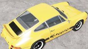 Porsche 911 Carrera RS for BeamNG.Drive miniature 3