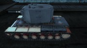 Шкурка для КВ-2 для World Of Tanks миниатюра 2