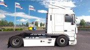 DAF XF 105 Simple Edit for Euro Truck Simulator 2 miniature 2