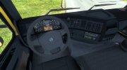 Volvo FH13 v2.93 for Euro Truck Simulator 2 miniature 3