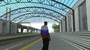 Русский медведь для GTA San Andreas миниатюра 3