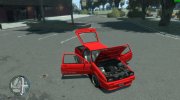 Toyota Corolla (AE86) 1983 для GTA 4 миниатюра 8