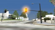 StreetLights GTA V для GTA San Andreas миниатюра 8