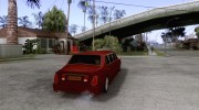 Rolls Royce Silver Seraph for GTA San Andreas miniature 4