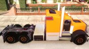 Cross-Country Truck для GTA 4 миниатюра 6