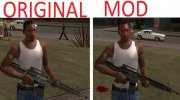 Original Weapons Fix 2.0 for GTA San Andreas miniature 3