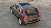 Volvo XC60 D5 2009 for BeamNG.Drive miniature 4