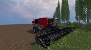 Massey Ferguson Fortia 9895 для Farming Simulator 2015 миниатюра 2