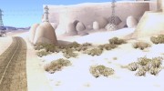 Frozen bone country для GTA San Andreas миниатюра 4