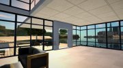 Villa F   Safehouse interior  and new garage для GTA San Andreas миниатюра 5