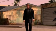 Arnold Schwarzenegger Terminator Genisys para GTA San Andreas miniatura 7
