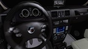 Mercedes-Benz G500 ART para GTA San Andreas miniatura 6