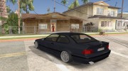 BMW M3 E36 for GTA San Andreas miniature 2