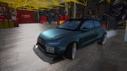 Audi S1 Stance Japan для GTA San Andreas миниатюра 2
