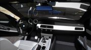 BMW 5-Series (E60) Фургон for GTA San Andreas miniature 6