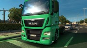MAN TGX v1.4 для Euro Truck Simulator 2 миниатюра 6