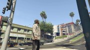 Rongeurs needle para GTA 5 miniatura 1