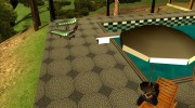 Ретекстурированный дом CJея V1 for GTA San Andreas miniature 3