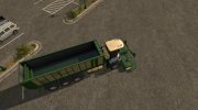 Krone big mower v1.0.0.4 para Farming Simulator 2017 miniatura 4