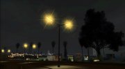 Improved Xenon Lights (Remastered Particle.TXD) for GTA San Andreas miniature 3