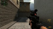 Custom MP9 para Counter-Strike Source miniatura 3