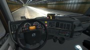 Volvo VNL v1.24 for Euro Truck Simulator 2 miniature 5