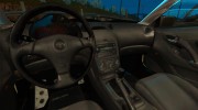 Toyota Celica Veilside для GTA San Andreas миниатюра 6