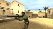 Scoped M16 for Counter-Strike Source miniature 5