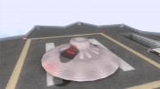 UFO Atack para GTA San Andreas miniatura 1
