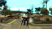 Трансформеры для GTA San Andreas миниатюра 1