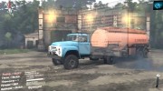 ЗиЛ 130 for Spintires 2014 miniature 6