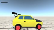Maluch drag for BeamNG.Drive miniature 5