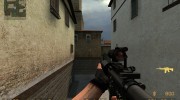 M4 Tactical для Counter-Strike Source миниатюра 1