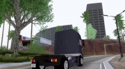 DAF fx Truck для GTA San Andreas миниатюра 4