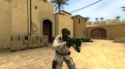 Stoner MP5 для Counter-Strike Source миниатюра 4