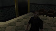 Jason Statham (Beta) para GTA 4 miniatura 1