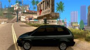 Minivan из GTA 4 для GTA San Andreas миниатюра 2