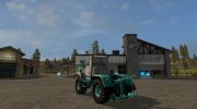 ХТЗ Т-150К версия 1.0.0.1 for Farming Simulator 2017 miniature 3