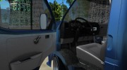 ГАЗ 2310 Соболь LT для GTA San Andreas миниатюра 7