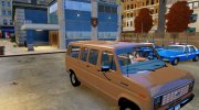 Ford Econoline E-150 Passenger Transporter for GTA 4 miniature 10