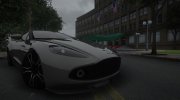 Aston Martin Vanquish Zagato SB for GTA San Andreas miniature 1