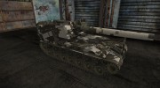 Шкурка для T92 Digital Camo для World Of Tanks миниатюра 5