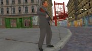Гангстер из Mafia II для GTA 4 миниатюра 4