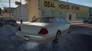 Acura CL 2001 для GTA San Andreas миниатюра 5