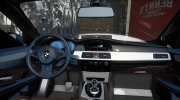 BMW M5 (E60) Купе for GTA San Andreas miniature 7