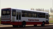 Marcopolo Torino GV Expreso Arseno Linea 514 для GTA San Andreas миниатюра 5