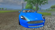 Aston Martin Rapide for Farming Simulator 2013 miniature 9